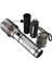 20000LM Taktik LED 5 Modlu Yakınlaştırılabilir El Feneri, 18650 Torch Şarj Cihazı ile (Yurt Dışından) 3