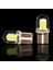 10 Adet LED T10 W5W Cob Smd Lisans Ampul ve 1x Dış Dikiz Yan Ayna Dönüş Sinyali Gösterge Işığı (Yurt Dışından) 5