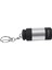 Flyeer 1 Adet USB Mini Torch El Feneri LED Taşınabilir Şarj Edilebilir Kapı Anahtarlık ile (Yurt Dışından) 4