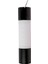 LED Işık Taşınabilir El Feneri 6 Modu Odak Torch Taşınabilir Strobe Lamba Fener USB Şarj Torch Fener Kamp Için Siyah (Yurt Dışından) 1
