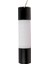 LED Işık Taşınabilir El Feneri 6 Modu Odak Torch Taşınabilir Strobe Lamba Fener USB Şarj Torch Fener Kamp Için Siyah (Yurt Dışından) 2