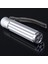 5 LED Ultra Parlak Lamba Işık Torch Seyahat Kamp Seyahat El Feneri Gümüş (Yurt Dışından) 1