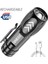 Taşınabilir Mini El Feneri USB Şarj Edilebilir LED El Feneri Dış Mekan Iç Mekan Için Dahili 400MAH Pil (Yurt Dışından) 5