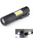 Yeni Mini Taşınabilir Alüminyum Q5 LED El Feneri Xpe ve Cob Çalışma Işığı Fenera Güçlü Kalem Torch Lambası 4 Mod 14500 Veya Aa ， LED El Feneri Kullanın (Yurt Dışından) 1