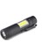 Yeni Mini Taşınabilir Alüminyum Q5 LED El Feneri Xpe ve Cob Çalışma Işığı Fenera Güçlü Kalem Torch Lambası 4 Mod 14500 Veya Aa ， LED El Feneri Kullanın (Yurt Dışından) 2