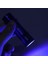 Mini El Feneri 9 LED Cips Işıkları Uv Lamba Ultra Menekşe Blacklight Işık Manikür Aracı Tırnak Jel Kurutucu Için (Yurt Dışından) 5