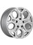 Arc-Lt2-01 8.0X18" 5X120 ET45 65.1 Silver Jant (4 Adet) 1