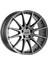 ARC-ASW03-19 8.0X19" 5X112 ET40 73.1 Hyper Black Jant (4 Adet) 1