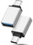 Omix X300 Uyumlu Otg Type-C To USB 3.0 Çevirici Dönüştürücü 2