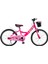 Hello Girl 20" Pembe Çocuk Bisikleti 2