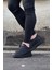 Bağcıksız Slip-On Ortopedik Taban Kömür Günlük Casual Erkek Ayakkabı 2
