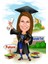 Mezuniyetkarikatür Biblo Biblo 650 1