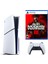 Playstation 5 Slim İthalatçı Garantili + Call Of Duty Modern Warfare 3 1