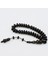 Sistemli Basık Abanoz Tesbih (12 x 7 Mm) TP001664 2
