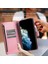 Oppo A55 5g ile Uyumlu Rfıd Engelleme Kredi Kartı Tutacağı Deri Fermuarlı Cüzdan Bilek Kayışı Kickstand Koruyucu Telefon Kılıfı (Yurt Dışından) 3