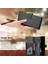 iPhone 11 ile Uyumlu Rfıd Engelleme Kredi Kartı Tutacağı Deri Fermuarlı Cüzdan Bilek Kayışı Kickstand Koruyucu Telefon Kılıfı (Yurt Dışından) 2