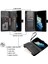 Google Pixel 7 Pro ile Uyumlu Rfıd Engelleme Kredi Kartı Tutacağı Deri Fermuarlı Cüzdan Bilek Kayışı Kickstand Koruyucu Telefon Kılıfı (Yurt Dışından) 4