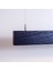 Box Modern Ahşap Aydınlatma - Minimal LED Sarkıt Avize (El Yapımı) 1