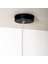 Box Modern Ahşap Aydınlatma - Minimal LED Sarkıt Avize (El Yapımı) 5