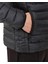 M Essential Turtle Neck Jacket Erkek Siyah Mont - S202721-001 2