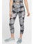 Fast Dri-Fit 7/8 Çok Cepli Yüksek Belli Koşu Taytı 1