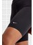 Sportswear Essential Biker Pamuk Polyester Siyah Kısa Tayt Şort 3