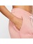 Sportwear Tech Fleece Pink Trousers Pembe Eşofman Altı 4