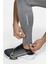 Power Dri-Fit Challenger Tam Buhar Bariyeri Cepli Gri Erkek Tayt CZ8830-084 2