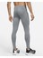 Power Dri-Fit Challenger Tam Buhar Bariyeri Cepli Gri Erkek Tayt CZ8830-084 3