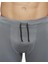 Power Dri-Fit Challenger Tam Buhar Bariyeri Cepli Gri Erkek Tayt CZ8830-084 7