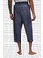 Yoga 3/4 Length Pants Esnek Rahat Yapılı Eşofman Altı 4