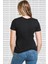 Sportswear Futura Cotton Tee Short Sleeve Baskılı Siyah Tişört 2