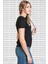 Sportswear Futura Cotton Tee Short Sleeve Baskılı Siyah Tişört 3