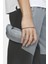 Essential Running Jacket Toplanabilir Gri Erkek Ceket 4