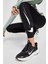 One Dri Fit Big Double Swoosh Leggings Toparlayıcı 2 Iç Cepli Siyah Tayt 3