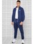 Sportswear Classic Track Suit Navy Eşofman Takımı Lacivert 2