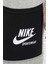 Sportswear Club High-Rise Leggings 2 Cepli Yüksek Belli Pamuklu Gri Tayt 4