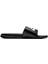 Futura Benassi Slide Black Unisex Siyah Terlik Tek Bantlı 4