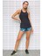 Training Victory Dri Fit Tank Black Siyah Spor Atlet 6