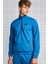 Sportswear Classic Track Suit 1/2 Zip Blue Yarım Fermuarlı Eşofman Takımı 4