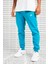 Club Fleece Sweat Pant Şardonlu Pamuklu Eşofman Altı Açık Mavi 1