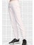 Sportswear Essential Fleece Sweatpant Pamuklu Şardonlu Eşofman Altı Beyaz Melanj 1