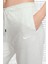 Sportswear Essential Fleece Sweatpant Pamuklu Şardonlu Eşofman Altı Beyaz Melanj 3