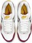 Air Max Correlate White Multi Color Sneaker Unisex Günlük Spor Ayakkabı Beyaz 2