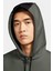 Dri-Fıt Swoosh Hoodie Büyük Swoosh Logolu Kapüşonlu Siyah Sweatshirt 3