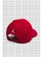 Jordan CLASSIC99 Jumpman Red Unisex Cap 1 Size Ayarlanabilir Kırmızı Jordan Şapka 3