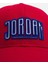 Jordan CLASSIC99 Jumpman Red Unisex Cap 1 Size Ayarlanabilir Kırmızı Jordan Şapka 5