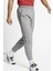 Dri Fit Fleece Tapared Running Konik Gri Eşofman Altı Db 3