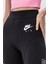 Air High Rise Tight Fit Yüksek Belli Pamuk Polyester Tayt 2