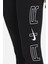 Air High Rise Tight Fit Yüksek Belli Pamuk Polyester Tayt 5
